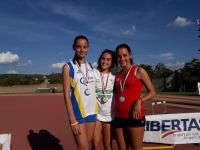 Podio_80mt_cadette_Caterina_3a